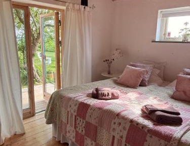 Quadruple Room with Terrace