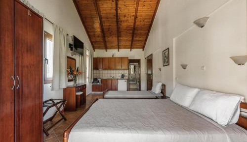 Superior Studio (3 Adults)