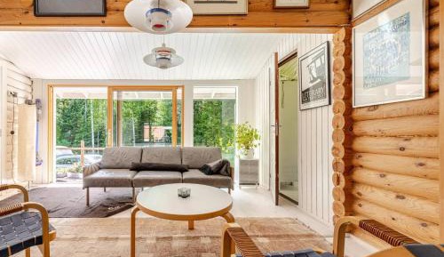 Three-Bedroom Chalet