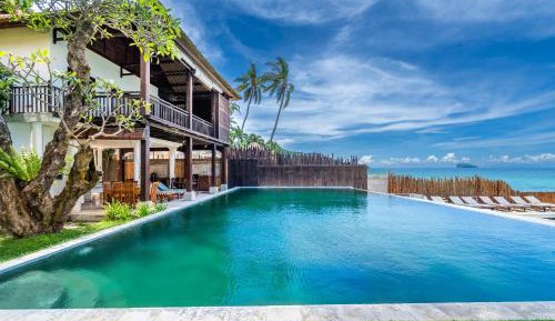 Superior Room with Front Ocean View