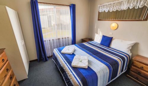 Two-Bedroom Queen Chalet