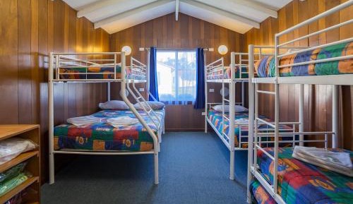Two-Bedroom Group Chalet