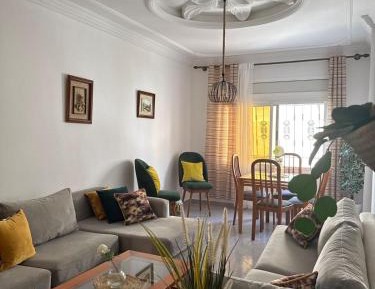 Two-Bedroom Apartment