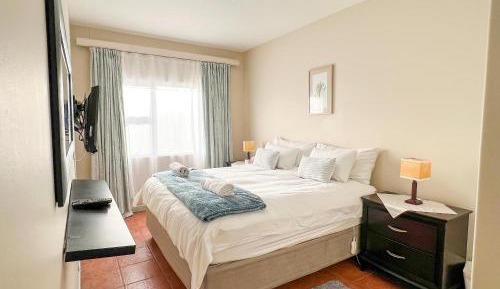 Apartment with View and Balcony