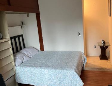 Double Room with Private External Bathroom