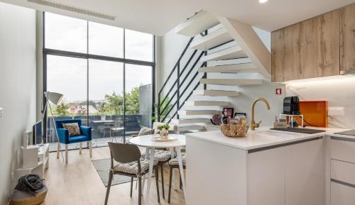 Apartment - Split Level
