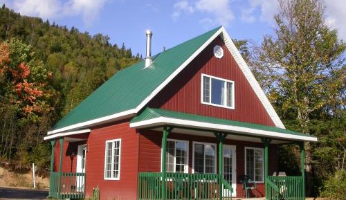 One-Bedroom Chalet