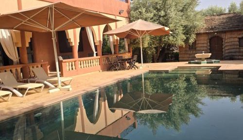 Deluxe Villa
