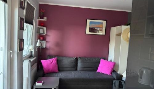 One-Bedroom Family Apartment