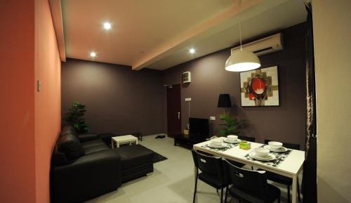 Three-Bedroom Apartment(8 Adults)