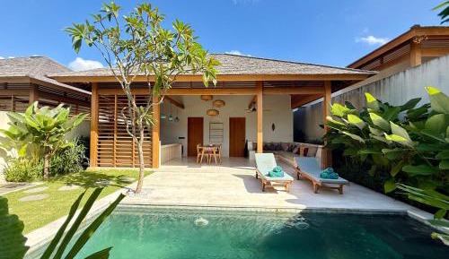 Two-Bedroom Villa with Private Pool