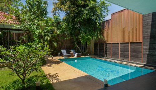 Villa with Private Pool
