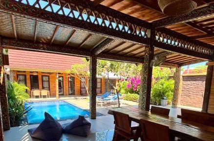 Two-Bedroom Villa