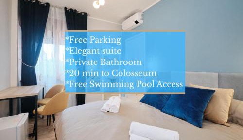 Double Room with Private Bathroom