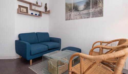 Two-Bedroom Superior Apartment