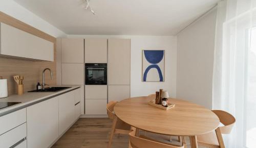 Apartment with Terrace