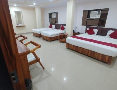 Comfort Quadruple Room