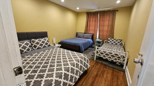 Three-Bedroom House
