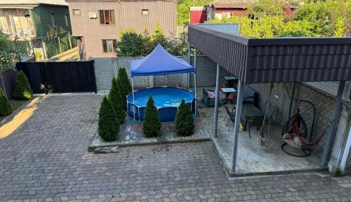 One-Bedroom House