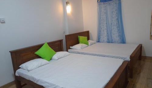 Two-Bedroom Villa