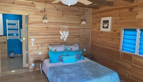 Queen Room with Garden View