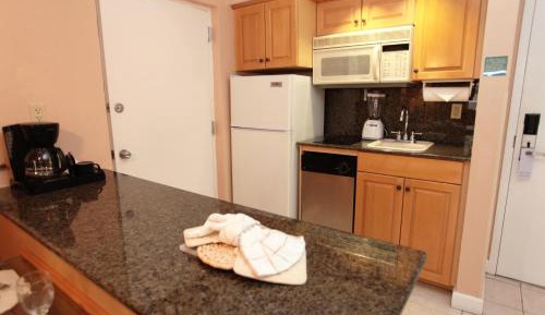 One Bedroom King Suite Ocean View