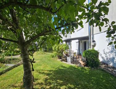 Two-Bedroom Apartment with Garden View