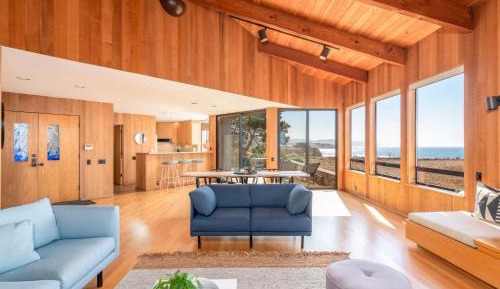 Holiday Home