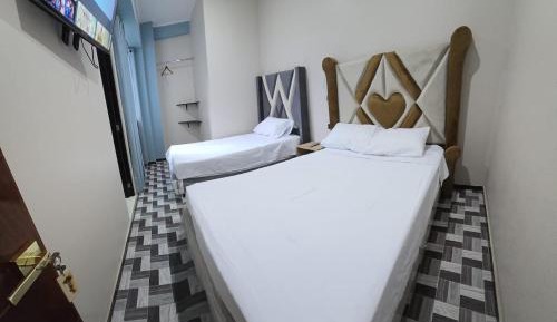 Twin Room with Bathroom