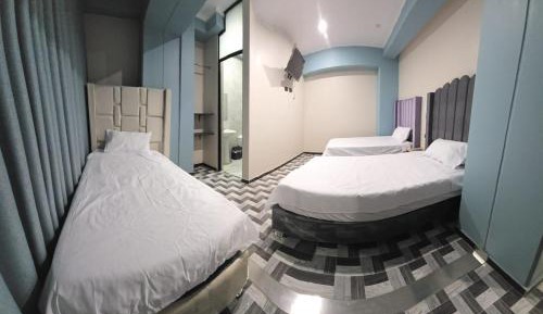 Triple Room with Private Bathroom