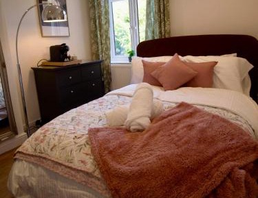 Double Room with Shared Bathroom