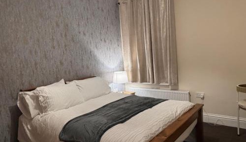 Double Room with Park View