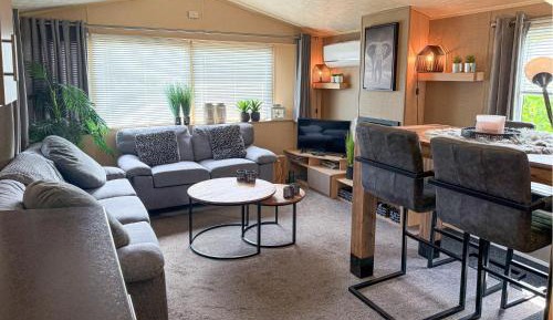 Three-Bedroom Holiday Home 