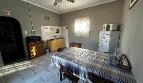Family Room with Bathroom
