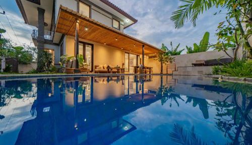 Three-Bedroom Villa