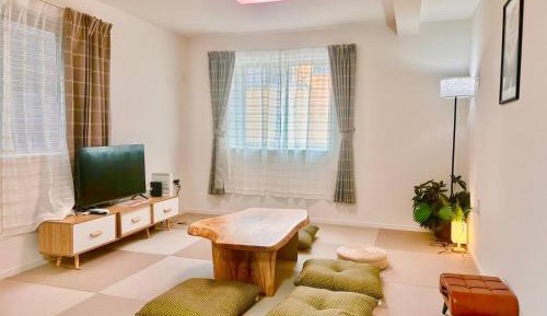 Three-Bedroom Villa