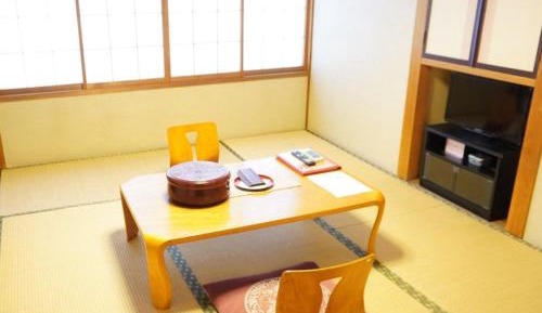 Japanese-Style Twin Room - Main Building