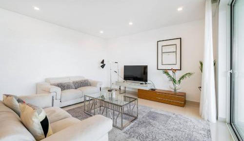 Two-Bedroom Superior Apartment