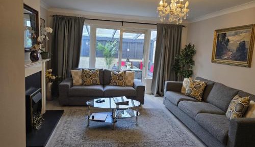 Three-Bedroom House