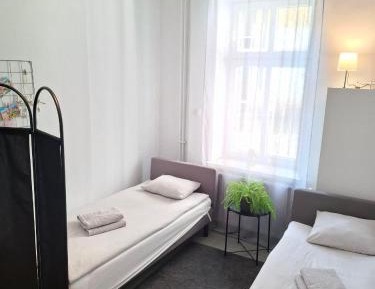 Economy Quadruple Room