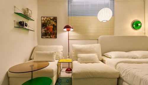 Two-Bedroom Standard Apartment