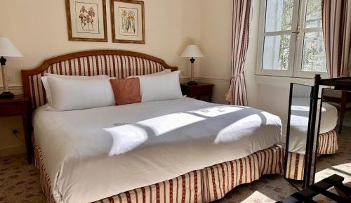 Charming Standard Single Room with One Double Bed