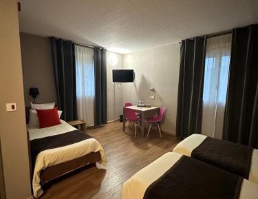 Triple Room (sans balcon)