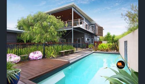 Four-Bedroom Holiday Home