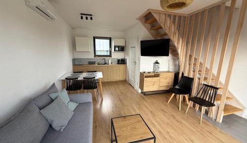 Two-Bedroom Chalet