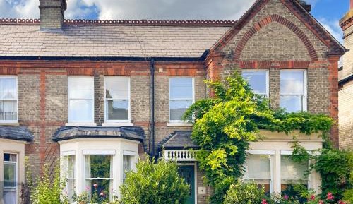 Five-Bedroom House