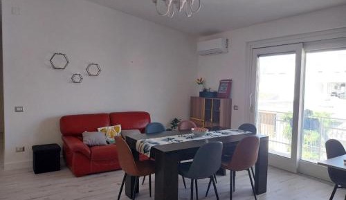 Four-Bedroom Apartment