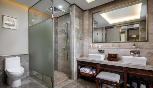 Family Suite with River View