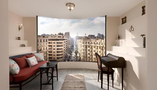 Two-Bedroom Apartment with View
