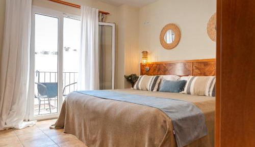 Comfort Double Room with Balcony